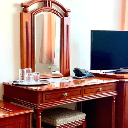 Bily Beranek Kralovice Hotel Kralowitz