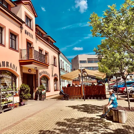 Bily Beranek Kralovice 3* Kralowitz
