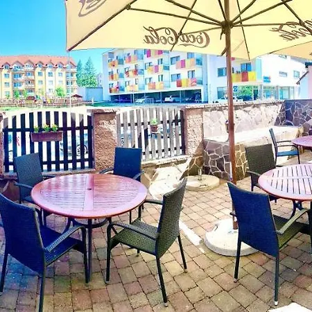 Szálloda Bily Beranek Kralovice 3*