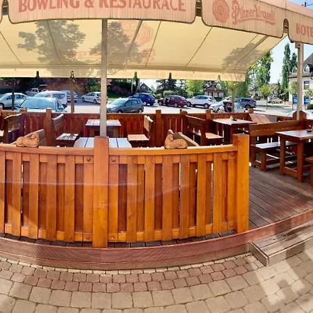 Hotel Bily Beranek Kralovice 3*