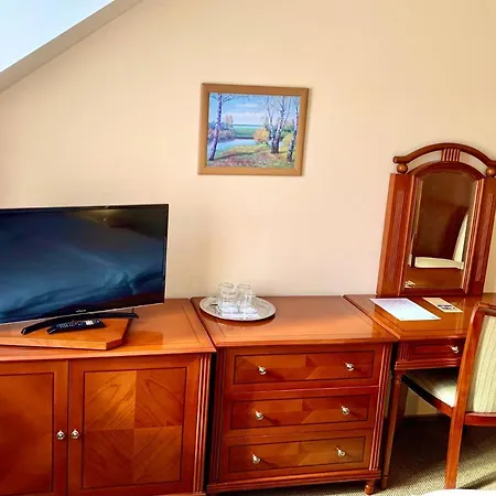 Bily Beranek Kralovice Hotel 3*