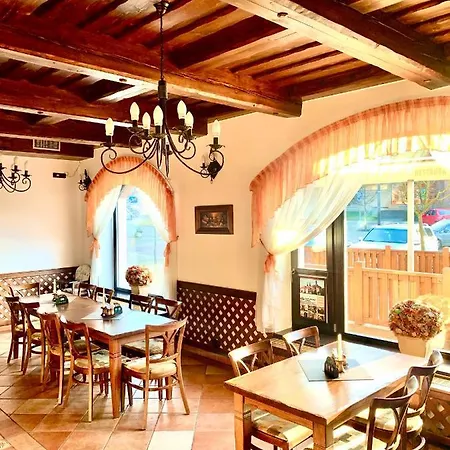 Bily Beranek Kralovice 3* Kralovice (Plzeň)