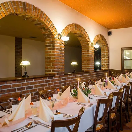 Bily Beranek Kralovice 酒店 3*