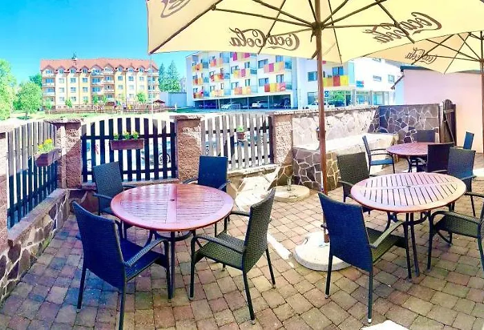 Hotel Bílý Beránek Kralovice 3*