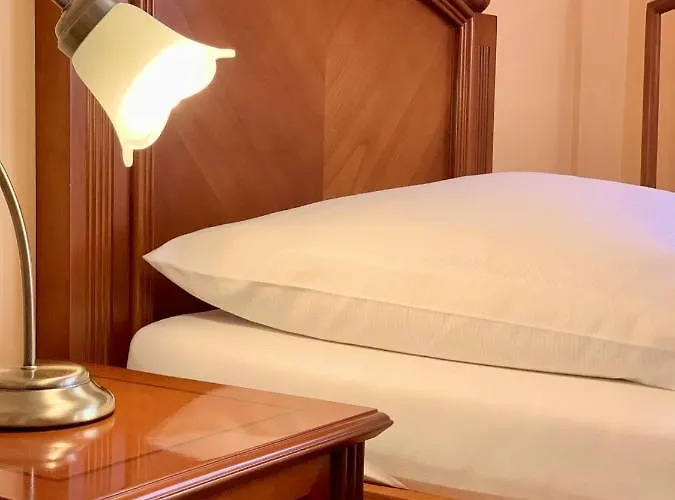Hotel Bílý Beránek Kralovice Kralowitz