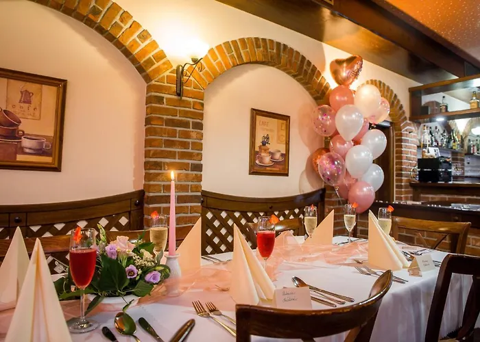 Bílý Beránek Kralovice Hotel 3*
