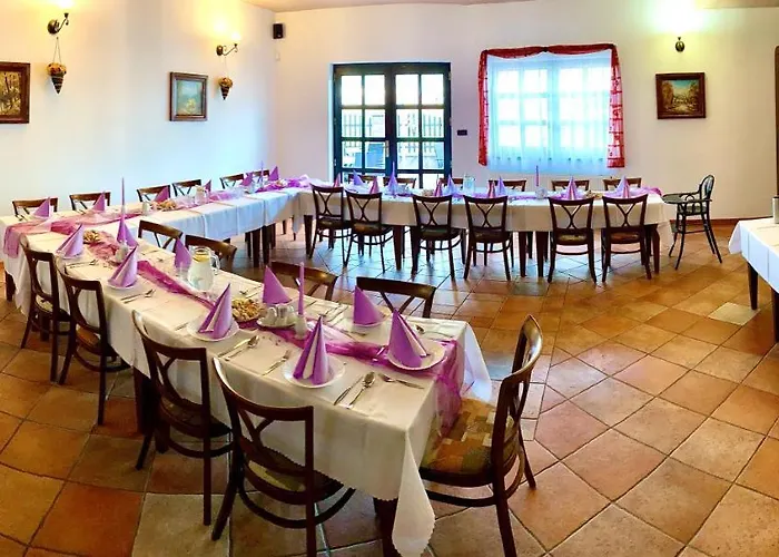 Hotel Bílý Beránek Kralovice Kralowitz