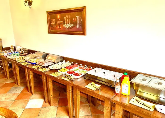 Hotel Bílý Beránek Kralovice 3*
