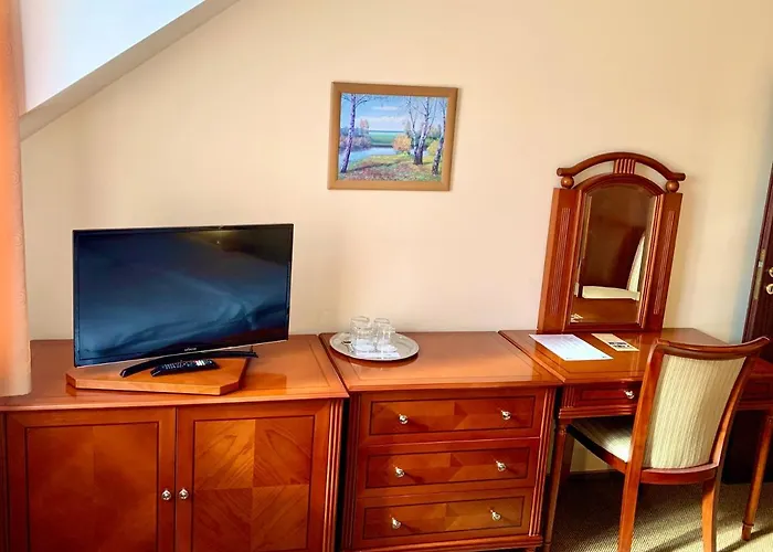 Bílý Beránek Kralovice Hotel 3*