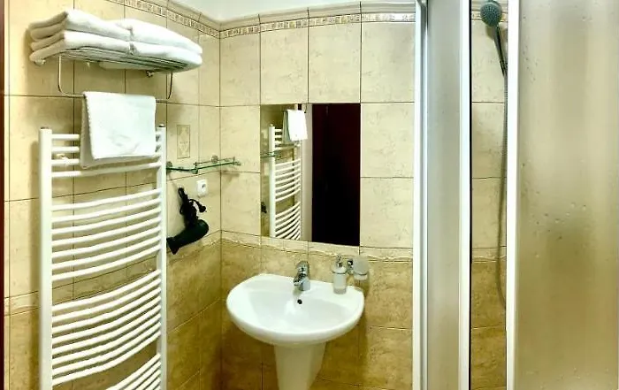 Bílý Beránek Kralovice 3* Kralowitz