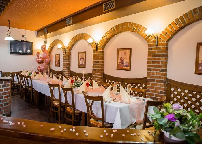 Hotel Bílý Beránek Kralovice