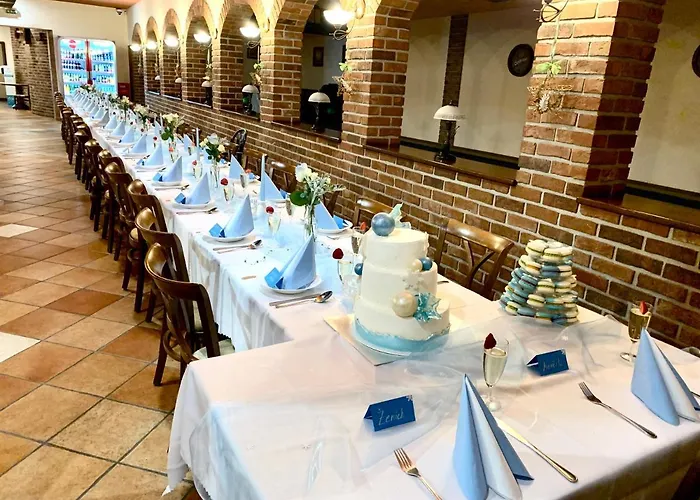 Hotel Bílý Beránek Kralovice 3*