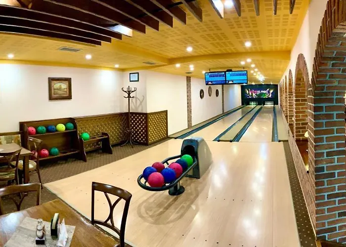 Hotel Bílý Beránek Kralovice 3*