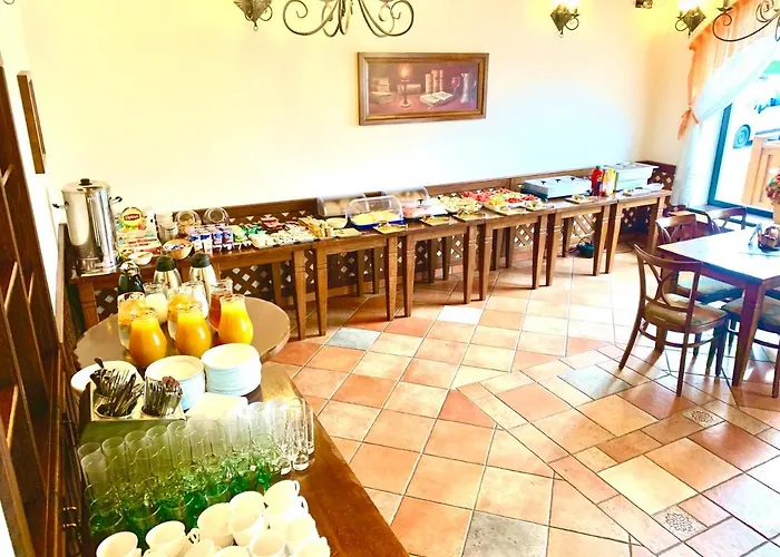 Bílý Beránek Kralovice Hotel