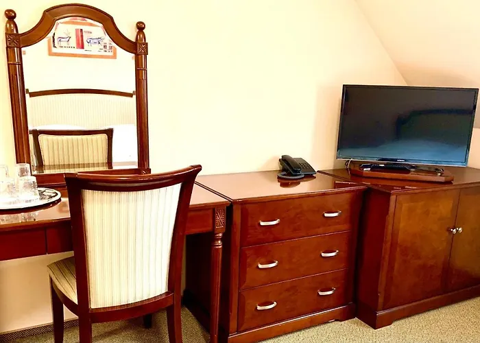 Hotel Bílý Beránek Kralovice 3*