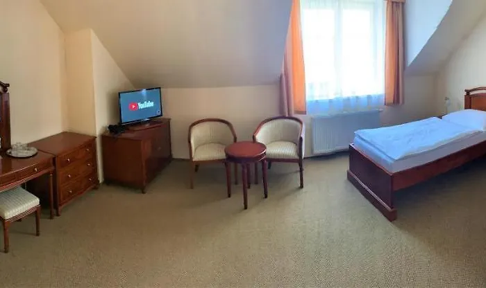Bílý Beránek Kralovice