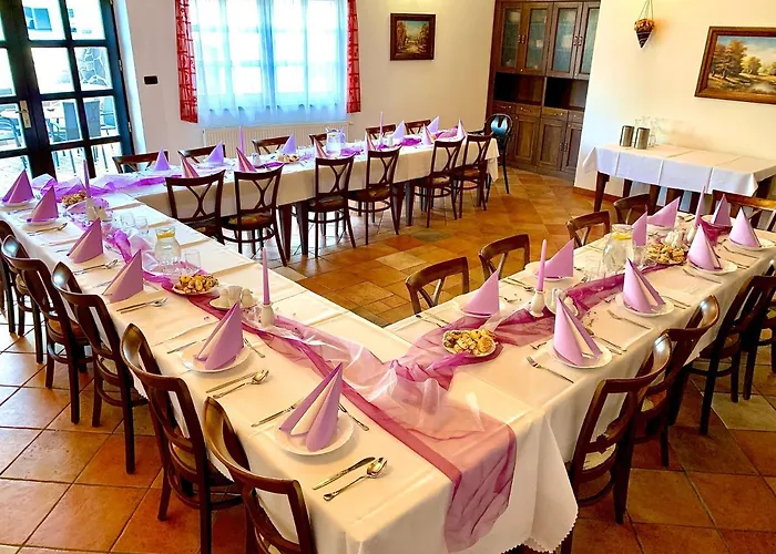 Hotel Bílý Beránek Kralovice 3*