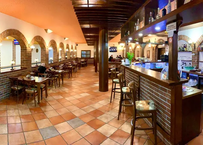 Bílý Beránek Kralovice Hotel 3*