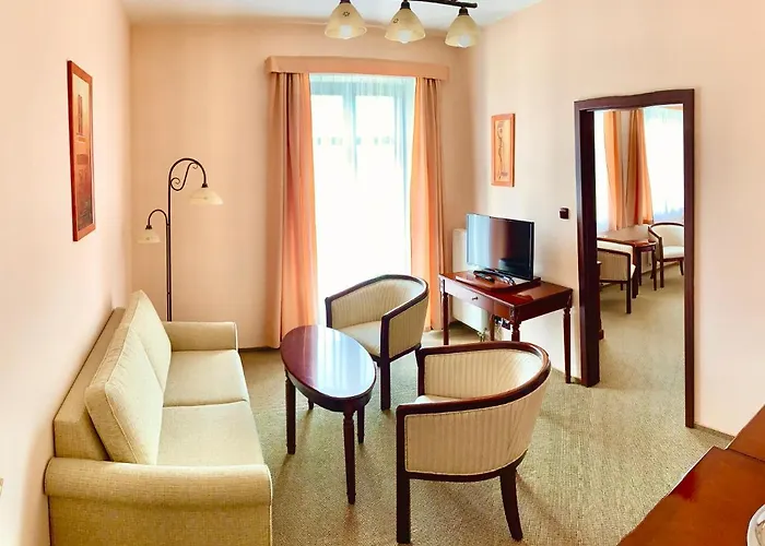 Bílý Beránek Kralovice Hotel