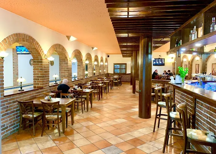 Hotel Bílý Beránek Kralovice