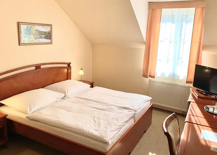 Bílý Beránek Kralovice Hotel Kralowitz