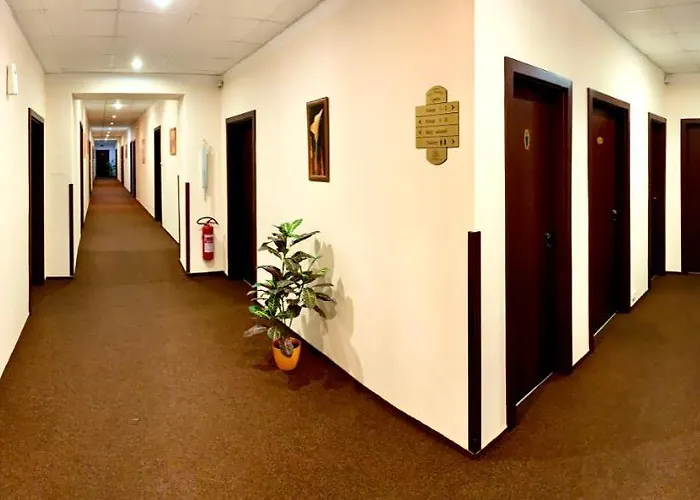 Bílý Beránek Kralovice Hotel