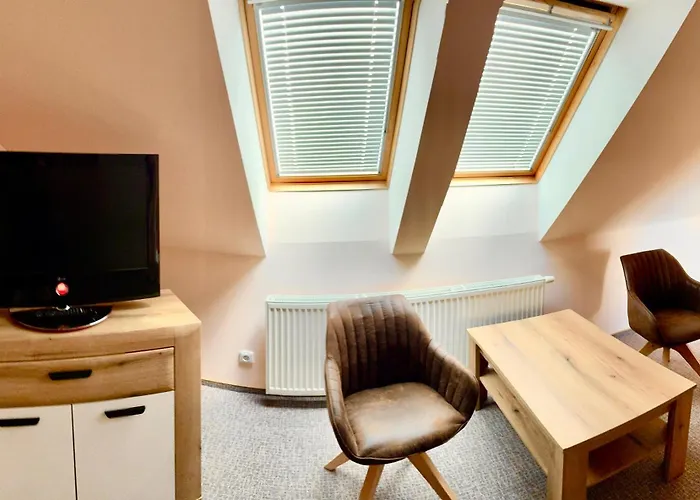 Bílý Beránek Kralovice Hotel