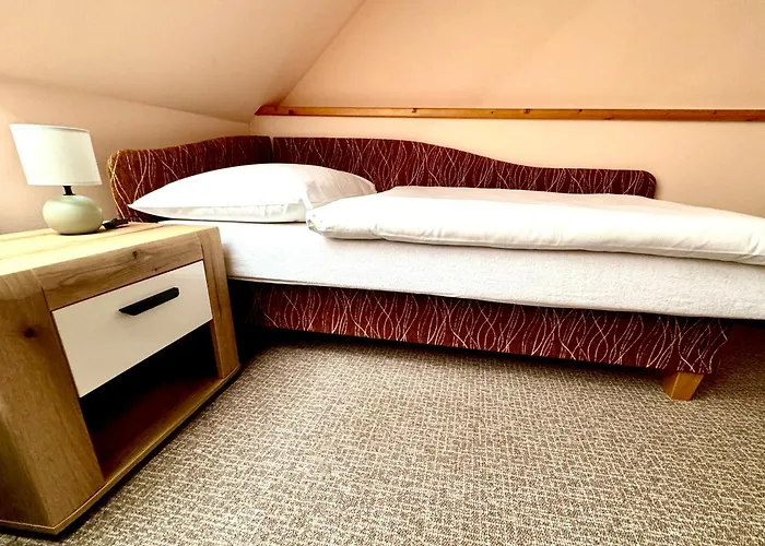 Hotel Bílý Beránek Kralovice Kralowitz